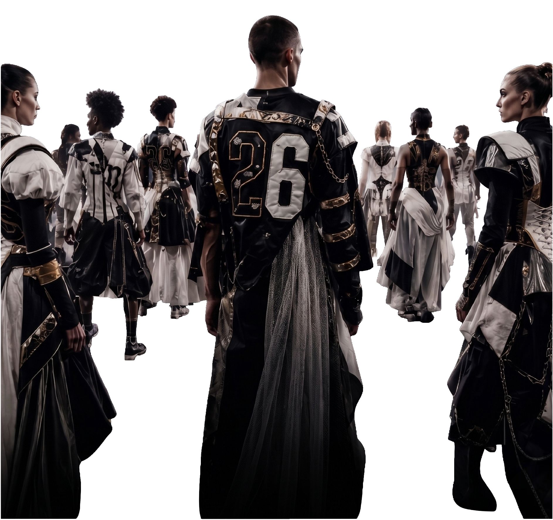 visual the big game